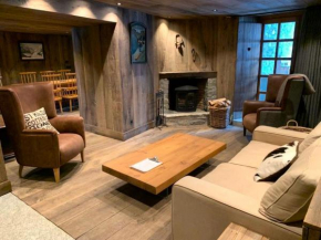 L'Illaz - 4 bedrooms, log fire Val-D'isère